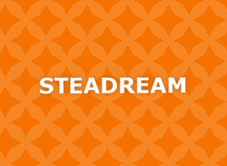 STEADREAMのホームページがオープンいたしました。